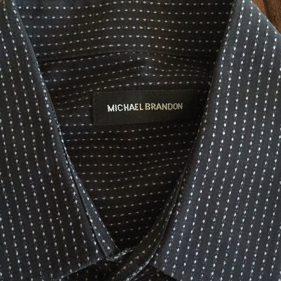 Michael Brandon long sleeve shirt size XL - Picture 6 of 6